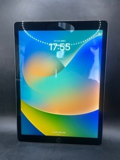 Apple iPad Pro 12.9 32GB wifiモデル #auc292