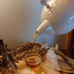美味しい紅茶とアロマの会の画像