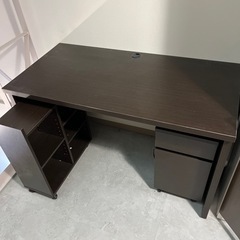【2/26までに自宅に取りに来てくれる方】デスク