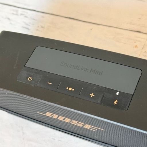 BOSE Sound Link Mini Ⅱ
