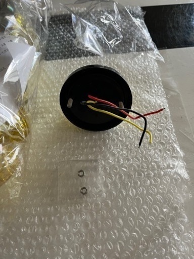 バスマーカー　LED16連イエロー光