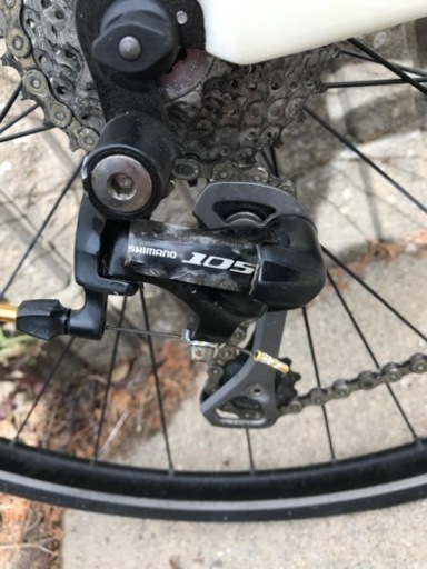 ロードバイク　自転車