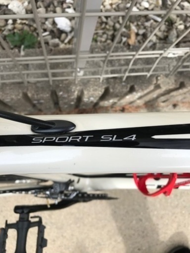 ロードバイク　自転車