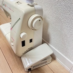 ミシンの画像