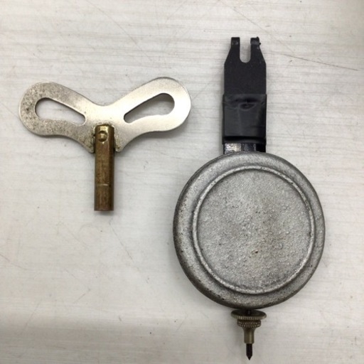 可動商品　精工舎　丸型トーマス型掛時計