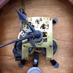 可動商品 精工舎 丸型トーマス型掛時計