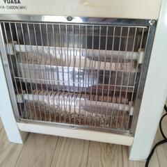 電気ヒーター　お譲りします!!の画像