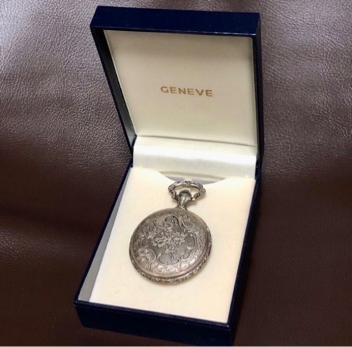 GENEVE 懐中時計