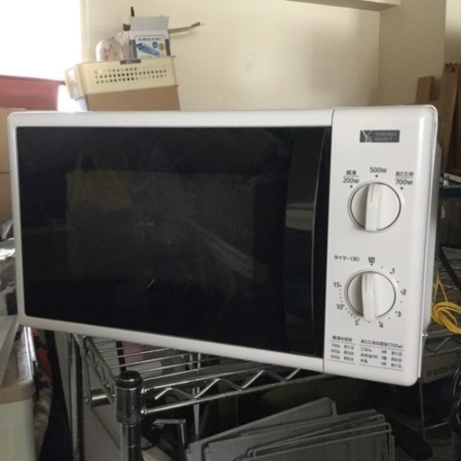 YAMADASELECT 電子レンジ 美品