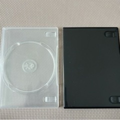 DVDやCDが入るケース20枚（ジャケット入ります）