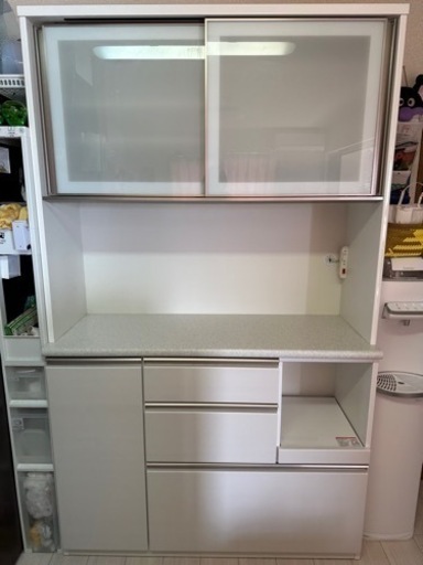 食器棚 キッチンボード 美品