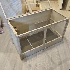 ALLFORWAN'S LIFE

うさぎ・ハムスター小屋