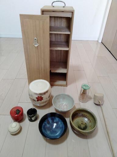 茶道具セット
