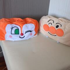アンパンマンとドキンちゃんセットで♥