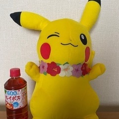 ピカチュウ　ぬいぐるみ