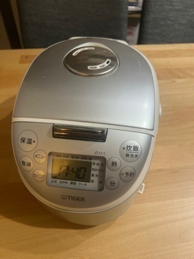 炊飯器