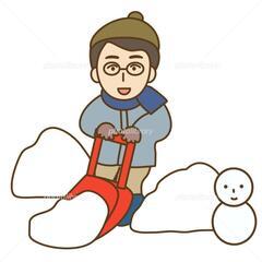 自宅・アパート・マンション・店舗★屋根の雪降ろし★排雪