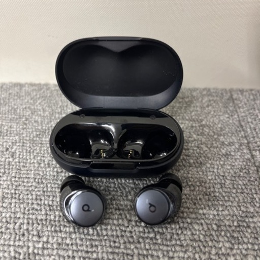 Anker Soundcore Space A40 ワイヤレスイヤホン　ノイズキャンセリング