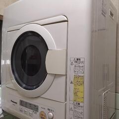 パナソニック 乾燥機 NH-D502P 5kg