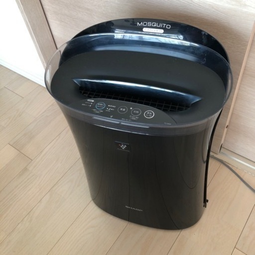 シャープ　プラズマクラスター空気清浄機