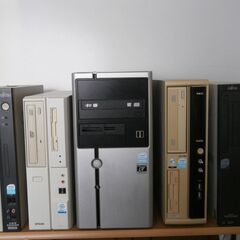 デスクトップ一括です。　値下げしました。