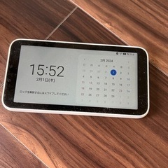 ギャラクシー　wimax ルーター