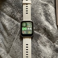 スマートウォッチ GREEN HOUSE GH-SMWA-SVの画像