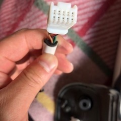 L575S ムーヴコンテ　サイドミラー左側の画像