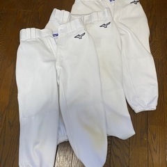 値下げ！！少年野球・ソフトボールのセットの画像