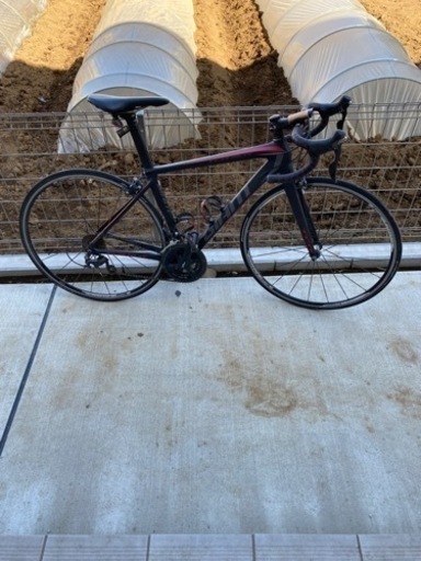 ロードバイク ジャイアント TCR SLR2