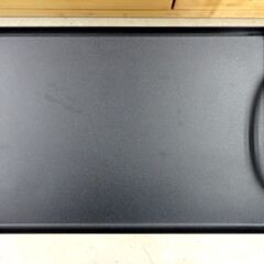 IKEA HATTASEN サイドテーブル シェルフユニット ブラック/黒 ラック 棚 コンパクト 家具 収納 札幌市 中央区 南12条の画像