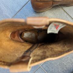 レッドウィング　Redwing　ブーツ 27cmの画像