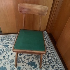 ★引取先決まりました・椅子