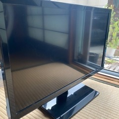 テレビあげます