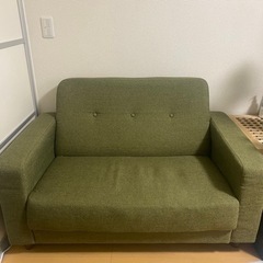 ソファNOCE製　お譲りしますの画像