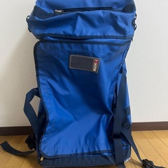 【ノースフェイス】 大型キャリーバッグ ※傷あり
