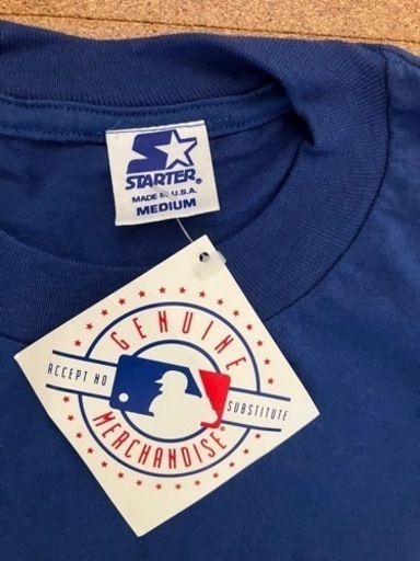 新品タグ付き　LAドジャース16番野茂Tシャツ　現地購入純正品