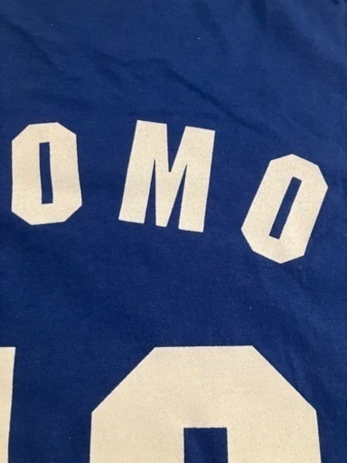 新品タグ付き　LAドジャース16番野茂Tシャツ　現地購入純正品