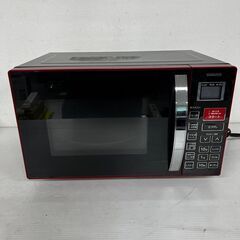 【YAMAZEN】 山善 電子レンジ MOR-Y165(R)  ...