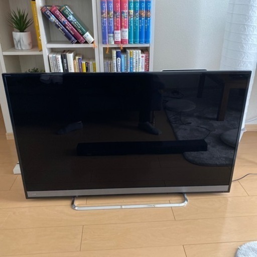 50インチ 4k 液晶テレビ REGZA TOSHIBA 17年製