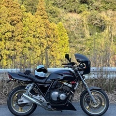 cb400sf nc31 鹿児島の画像