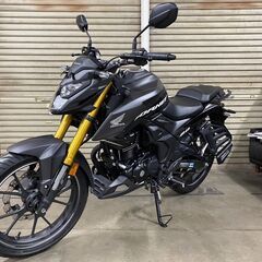 ★ホンダ｜インド｜ホーネット2.0｜検索用｜新古車｜美車｜即乗り...