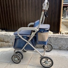 手押し車の画像