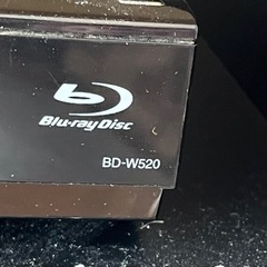 【取引済】42型テレビ、Blu-rayテレビ台3点セットの画像