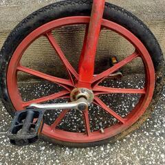 一輪車譲ります。