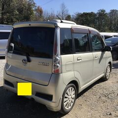 ★検R７年７月まで！スバル　ステラ　車検たっぷりで足替わりにでもどうですか！の画像