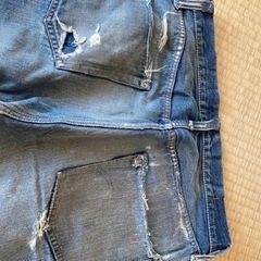 リーバイスのジーンズの画像