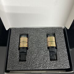 LED ウインカー T20 バルブ ピンチ部違い アンバー ハイ...