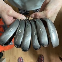 【最終値下げ】白グリップ ゴルフクラブ Bridgestone TOURSTAGE VIQ Rの画像