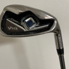 【最終値下げ】白グリップ ゴルフクラブ Bridgestone TOURSTAGE VIQ Rの画像